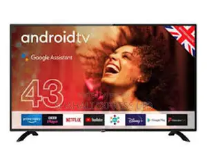 Top Ten Dhamal 43" 2+16GB RAM Smart LED TV