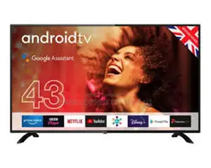 Top Ten Dhamal 43"2+16gb Ram Smart Led Tv