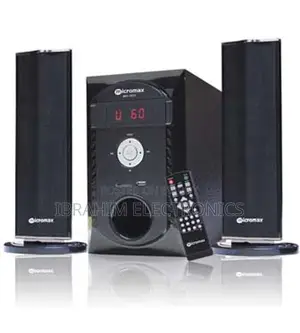 Micromax MH-1031 BT Multimedia 2.1 Bluetooth Speaker