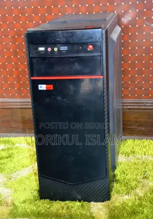Gigabyte 4th gen Computer :8GB/500GB