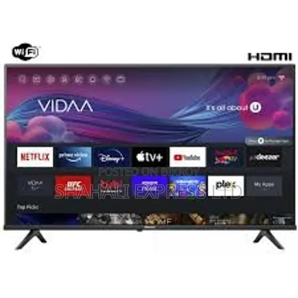 FANTER RIDE GAME 55"2+16GB RAM SMART LED TV