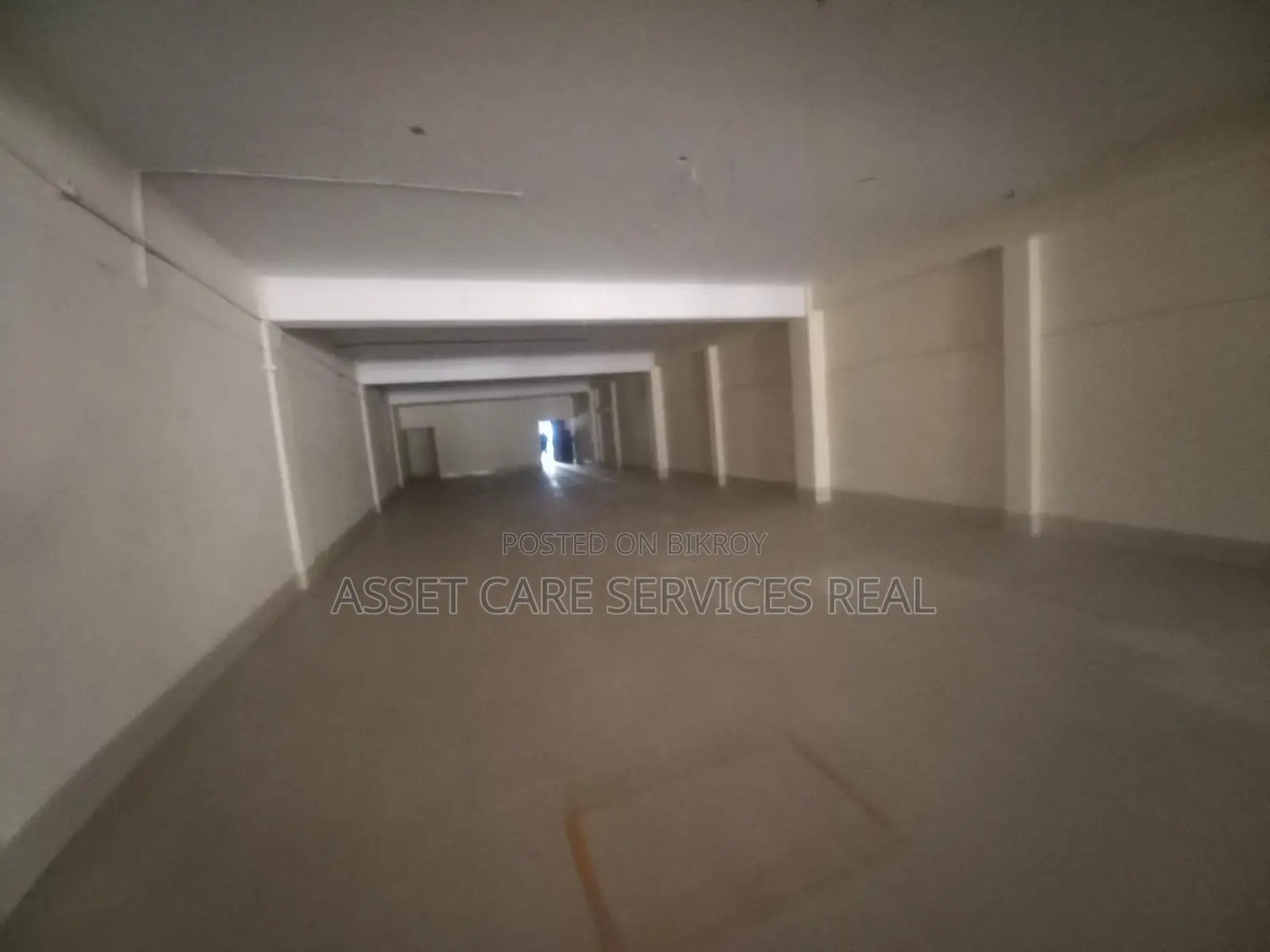 6000 Sqf commercial space for rent @ Gulshan Avenue 1.