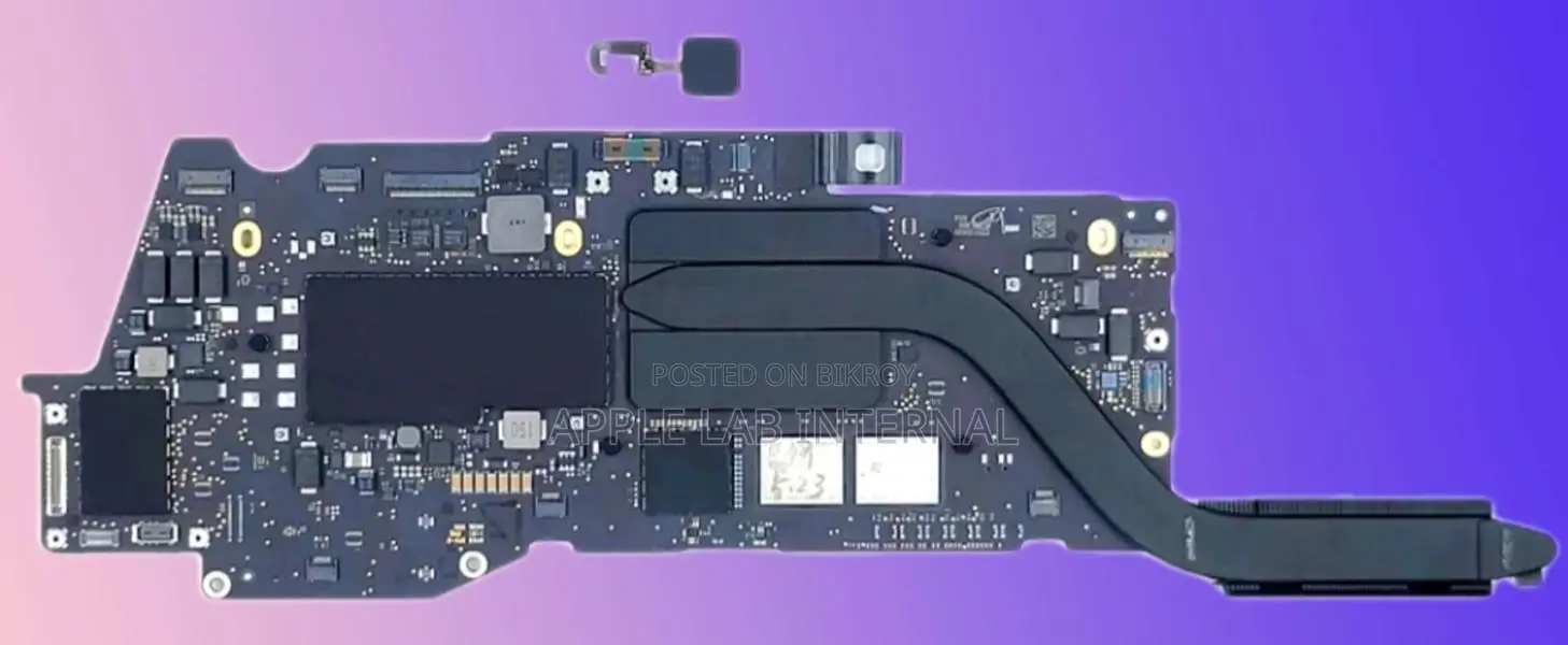 Macbook Pro 13" M1 A2338 Logic Board 256GB 8GB + Touch ID