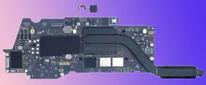 Macbook Pro 13" M1 A2338 Logic Board 256GB 8GB + Touch ID