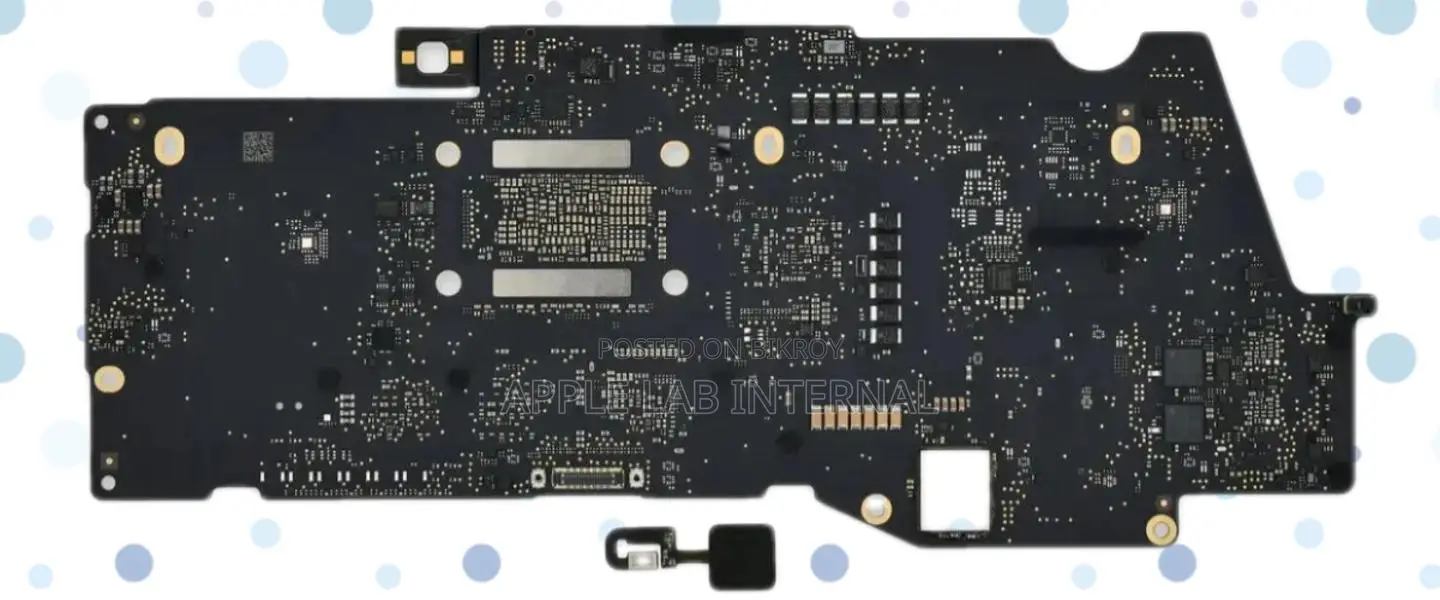 Macbook Pro 13" M1 A2338 Logic Board 256GB 8GB + Touch ID