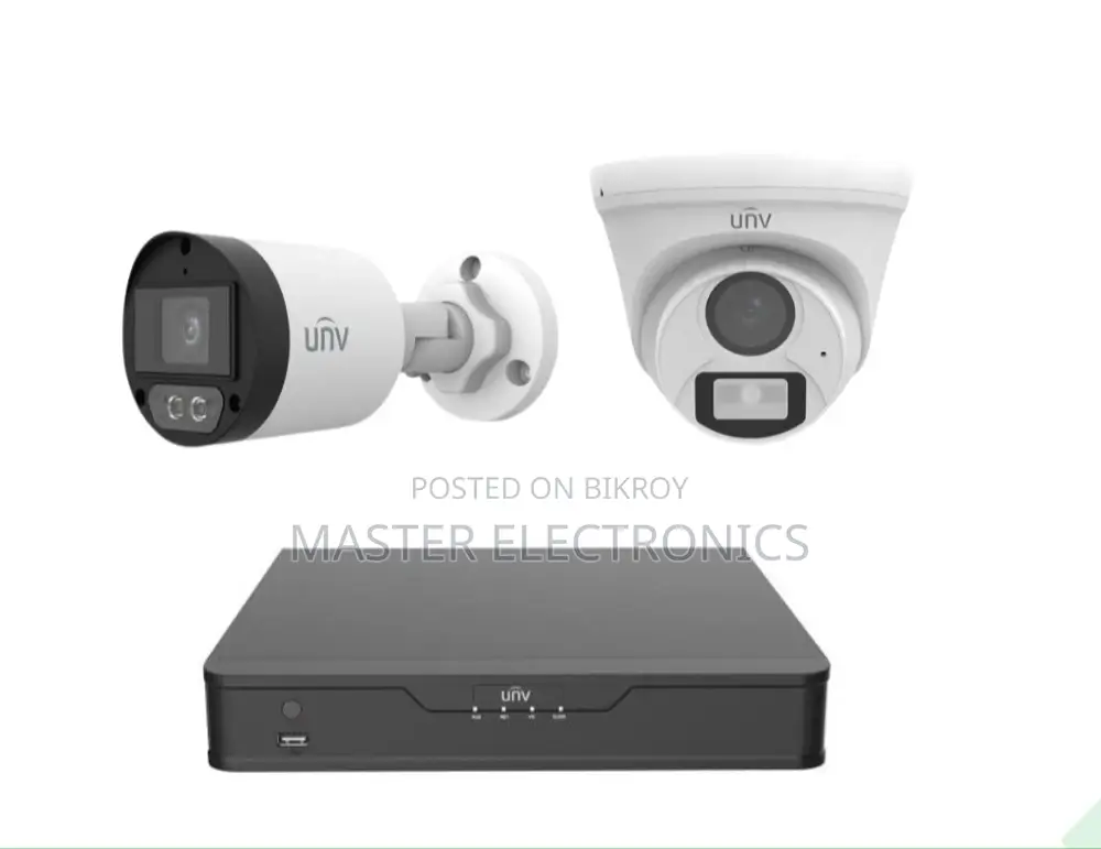 Dahua Camera Package