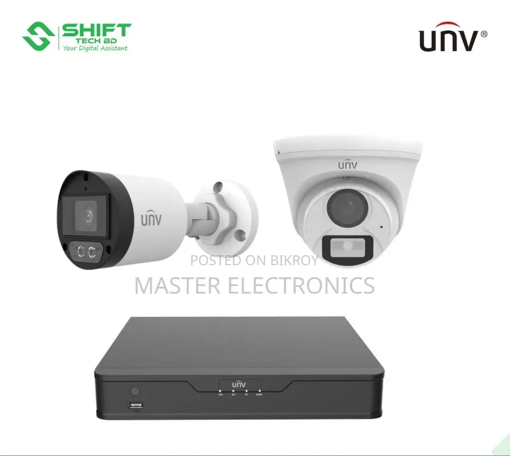 Dahua Camera Package
