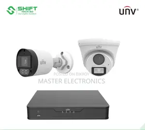 Dahua Camera Package