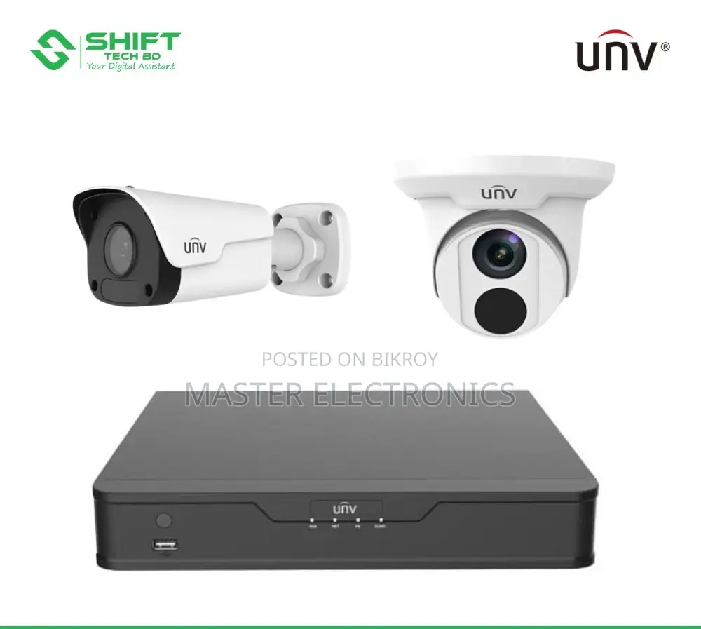 Dahua Camera Package