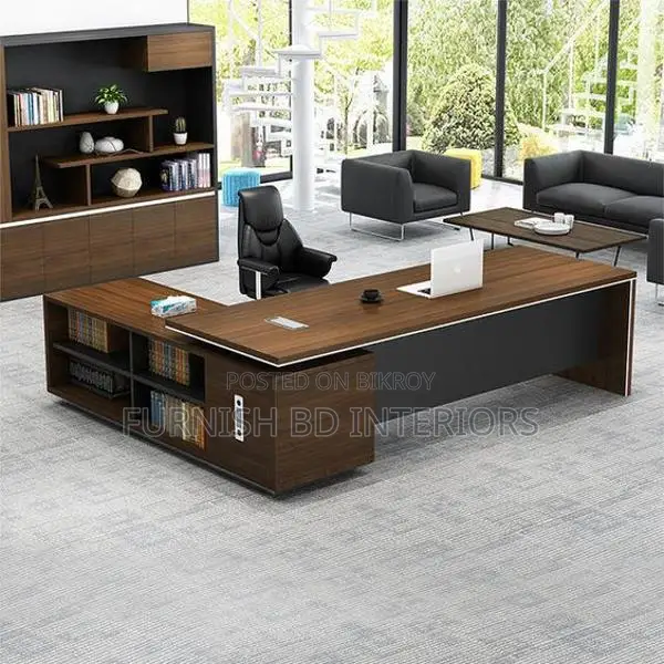 Office Boss Table -47