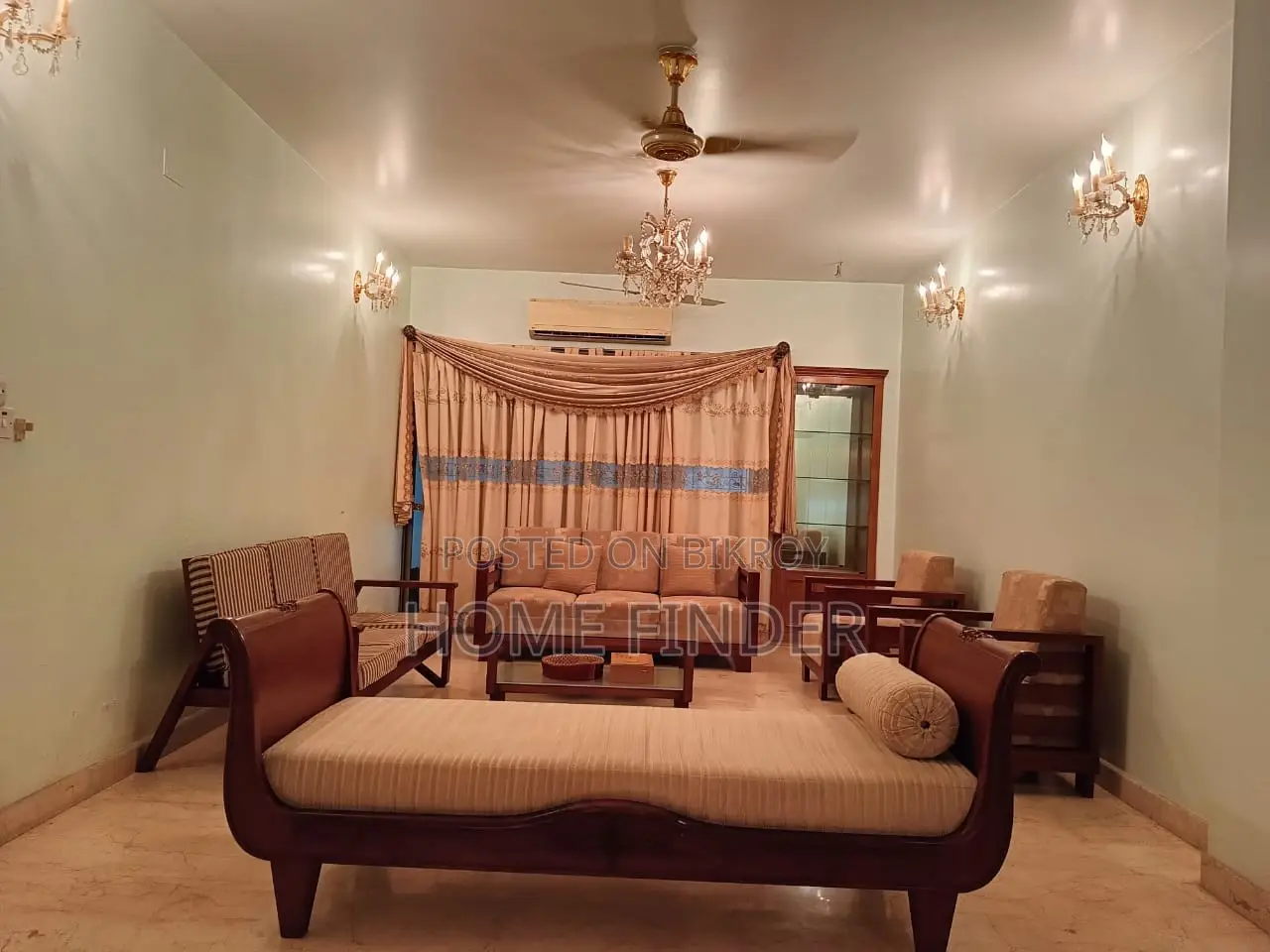 Exclusive Fully Furnished Apartment: Available For Rent in Gulshan