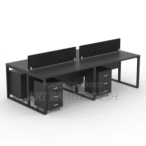 Work station table -134