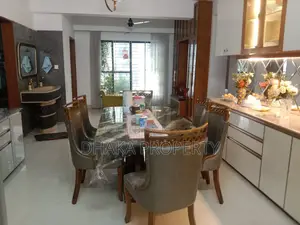 Exclusive Full-Furnished Flat Rent in Banani