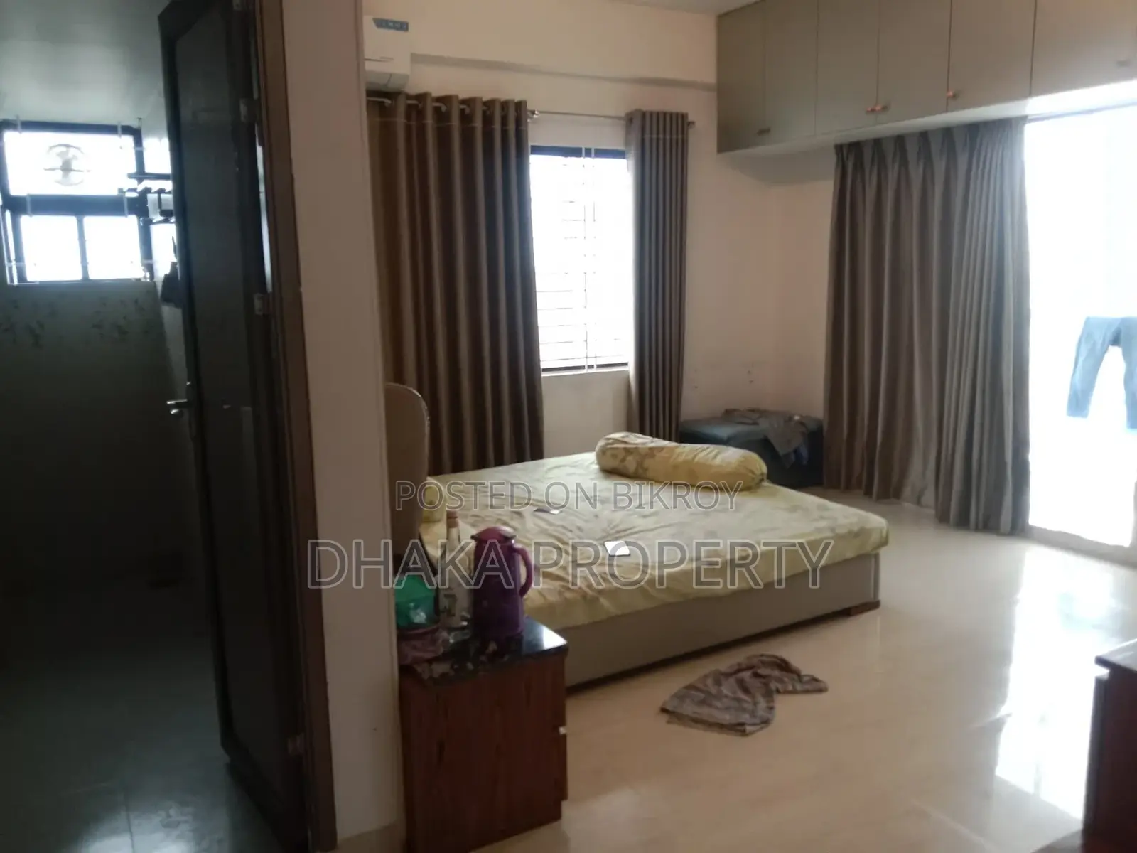 Exclusive Full-Furnished Flat Rent in Banani