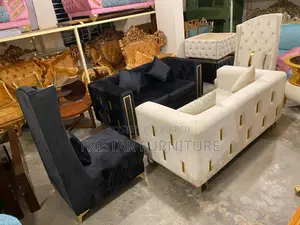 Luxurious Six Seater sofa set SL286F