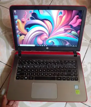 HP Pavilion Core i5 Laptop, 500GB Hard Disk, 8GB RAM.