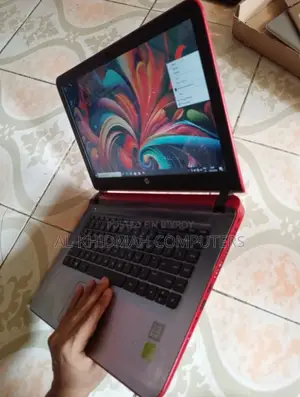 HP Pavilion Core i5 Laptop, 500GB Hard Disk, 8GB RAM.