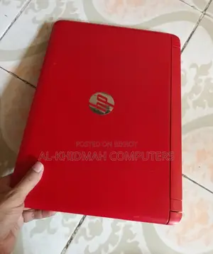 HP Pavilion Core i5 Laptop, 500GB Hard Disk, 8GB RAM.
