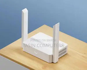 Cudy WR300 N300 Mbps Ethernet Single-Band Wi-Fi Router