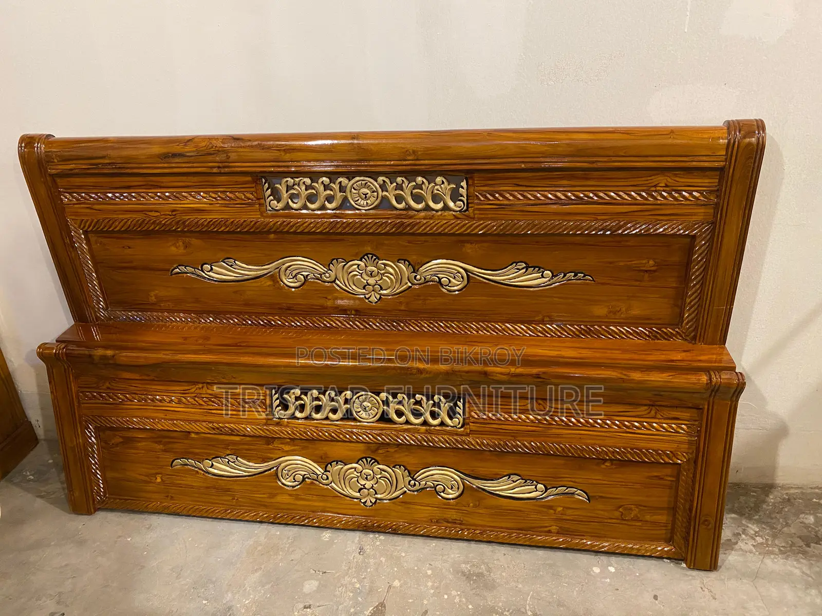 15% Discount on Large Size Double Bed