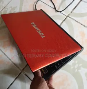 Toshiba Full Fresh Mini Laptop