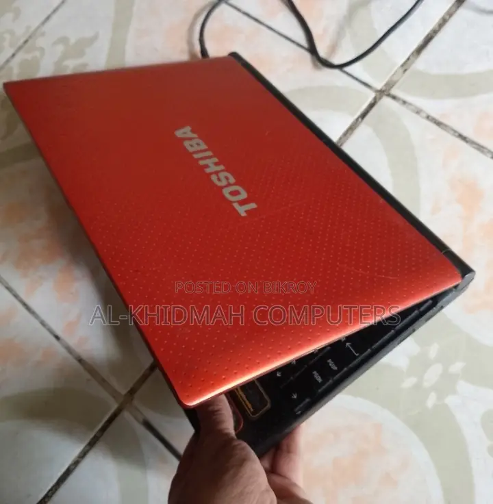 Toshiba Full Fresh Mini Laptop