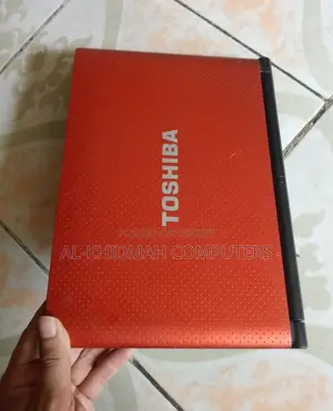 Toshiba Full Fresh Mini Laptop