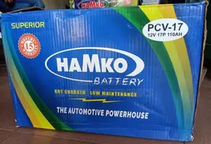 Hamko 110AH Battery & Luminous 700 Eco Watt IPS