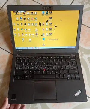 Lenovo Thinkpad Core I5 Ultra Slim Mini Laptop, 500gb, 8gb, 13" Display.