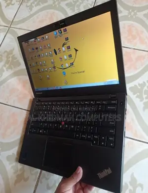Lenovo Thinkpad Core I5 Ultra Slim Mini Laptop, 500gb, 8gb, 13" Display.
