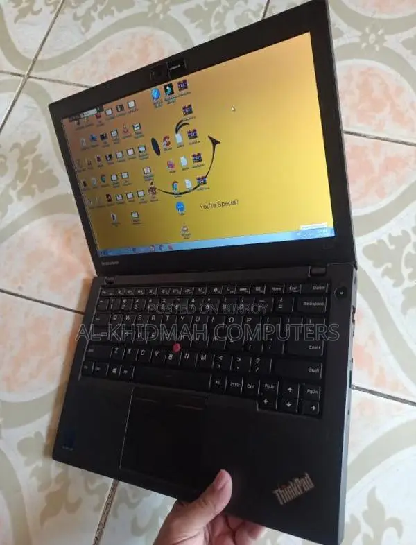 Lenovo Thinkpad Core I5 Ultra Slim Mini Laptop, 500gb, 8gb, 13" Display.