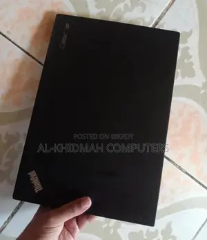 Lenovo Thinkpad Core I5 Ultra Slim Mini Laptop, 500gb, 8gb, 13" Display.