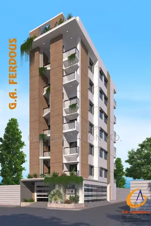 মিরপুর পল্লবীতে সুন্দর ডিজাইনের ফ্ল্যাট বিক্রয় চলছে