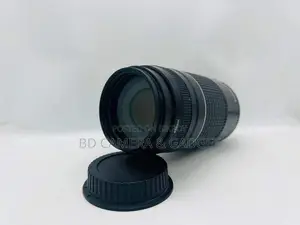 Canon 75-300 zoom lens with hood free