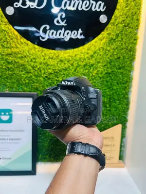 Nikon D3200 18-55 vr kit lens