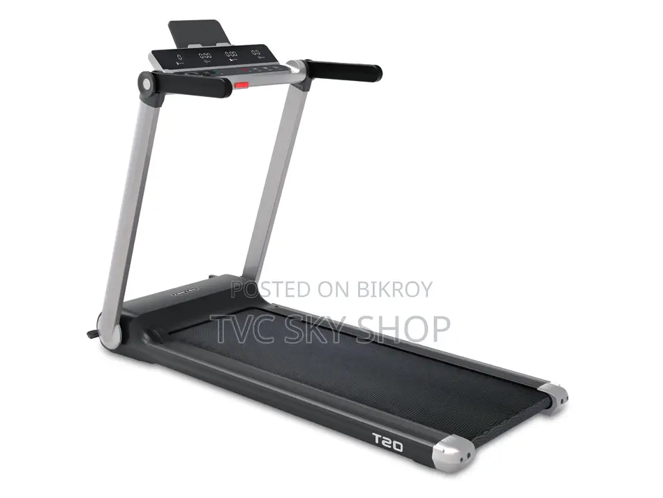 T20 Pro Installation-Free Foldable Motorized Treadmill