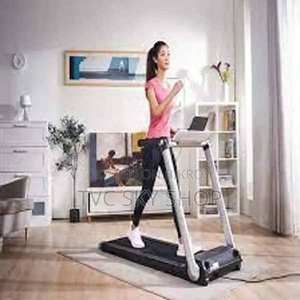 T20 Pro Installation-Free Foldable Motorized Treadmill
