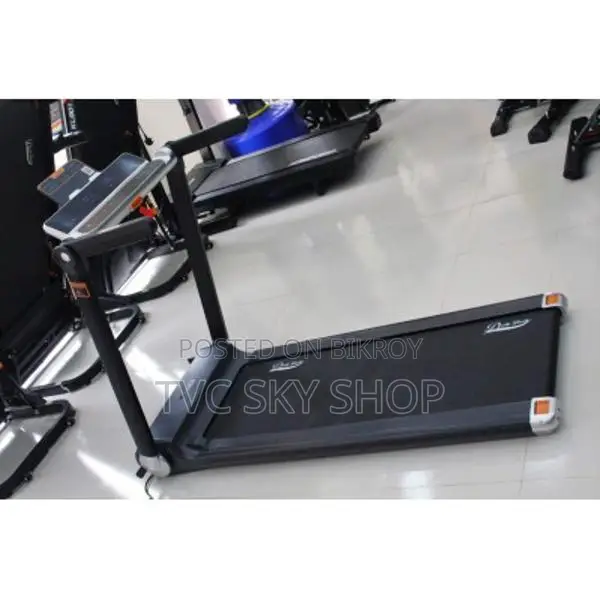 T20 Pro Installation-Free Foldable Motorized Treadmill