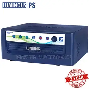 Luminous 700 Watt IPS & Hamko 110Ah Battery