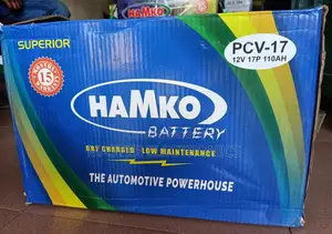 Luminous 700 Watt IPS & Hamko 110Ah Battery