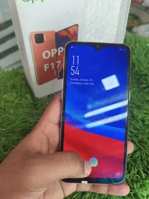 OPPO F17 8/256 (New)