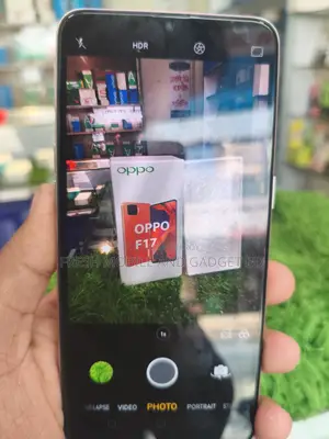 OPPO F17 8/256 (New)