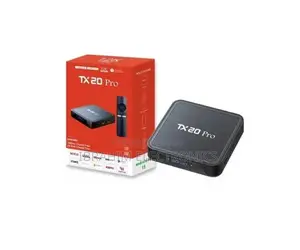 TX20 Pro 12K Ultra HD Smart Android TV Box