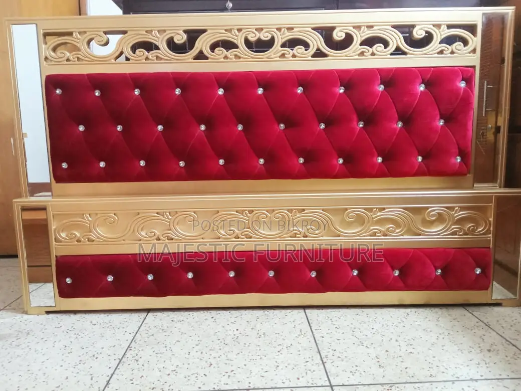 NEW BED 5/7 & 6/7 FEET. M# 7367