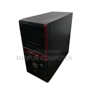 কম্পিউটারCore i7 PC, HD-1TB/5OOGB.8GB-RAM,DDR3