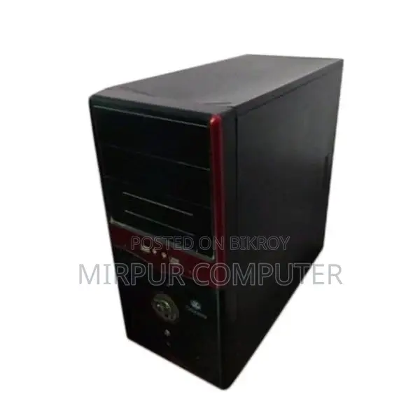 কম্পিউটারCore i7 PC, HD-1TB/5OOGB.8GB-RAM,DDR3