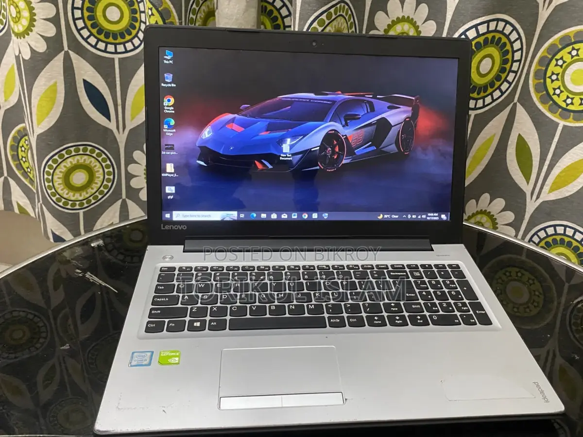 Asus Core i3 Laptop 7th Generation /4GB Ram/500 GB