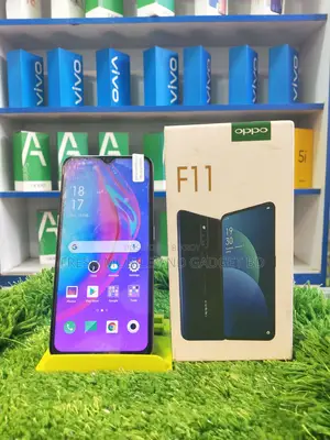OPPO F11 8/256 (Used)