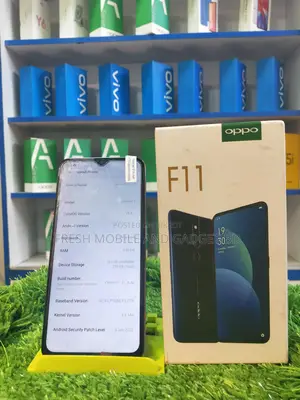 OPPO F11 8/256 (Used)