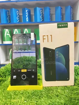 OPPO F11 8/256 (Used)